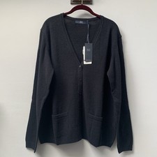 Isle 100% Merino Wool Cardigan