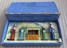 Dinky 49 Petrol Pumps Pre-war