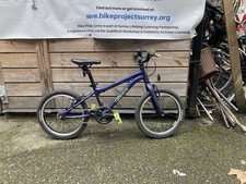 Carrera Cosmos Kids' Bike Blue