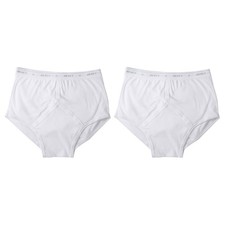 2 Pack Jockey Y-Front Briefs