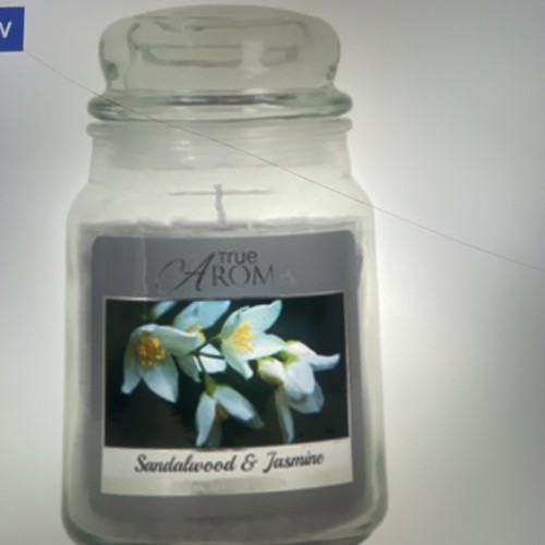 True aroma large mason jar - aroma,