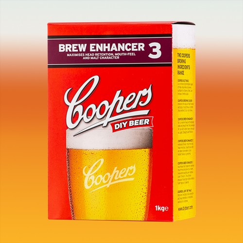 Coopers brew enhancer 1kg - enhancer,