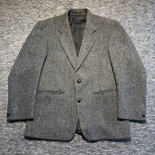 Harris Tweed Blazer Mens 38 S