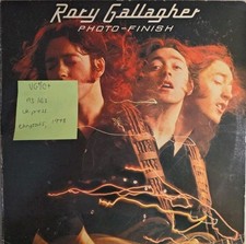 Rory Gallagher Photo Finish