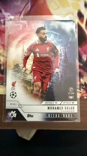 2025 topps match - topps, attax