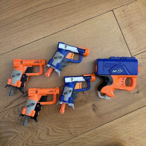 Nerf gun jolt - nerf, small