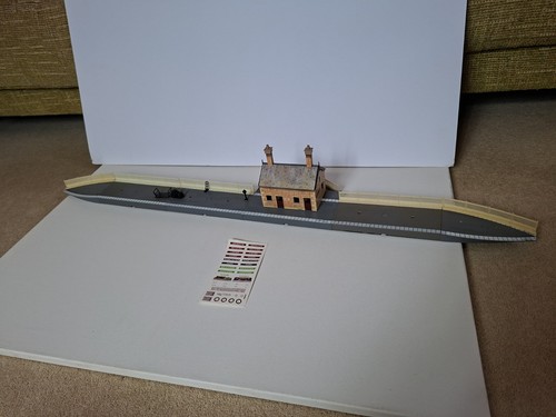 Hornby mainline station and - hornby,