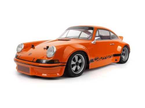 1973 porsche carrera rsr - 1973,