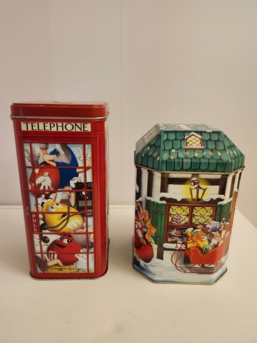 Vintage 90s s christmas - 90s, m&m’s