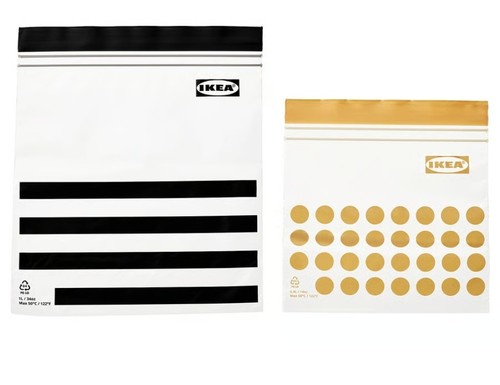 Ikea istad resealable - 60, resealable/