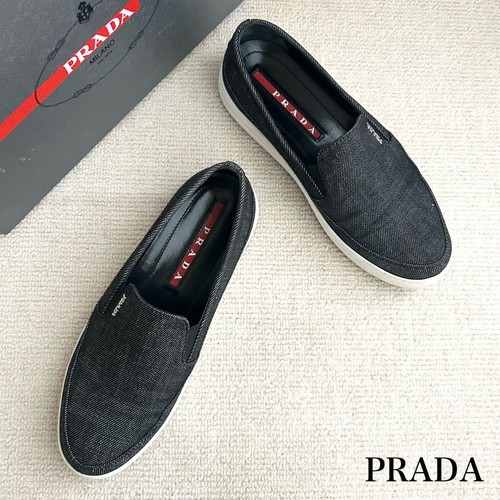 Prada sneakers shoes - sneakers, logo