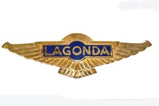 Early Classic LAGONDA Front