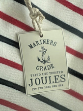 Joules Mariners Grade Harbour