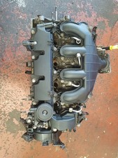 VOLVO C70 D4204T BARE DIESEL ENGINE 2006-10 148K 12-MONTH WARRANTY