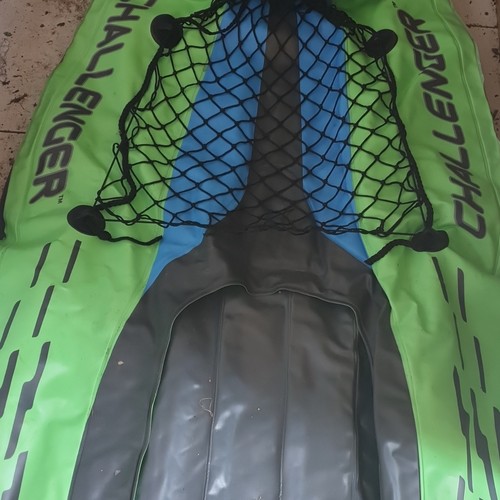 Intex inflatable kayak - intex,
