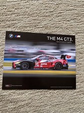 2022 Winner SEBRING 12 HOURS IMSA GTD PRO BMW M4 GT3 #24 Signd CARD ENG WITTMAN