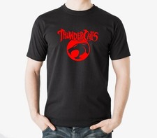 Thundercats RETRO 80's  UK L Design T-shirt