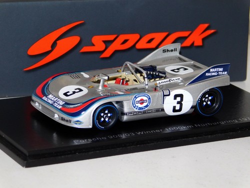 Porsche 908 elford - 908/03, #3