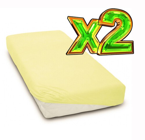 Pack sheet 100 cotton - pack, 2
