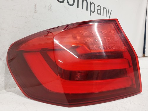 Tail light bmw series - 5, mk6