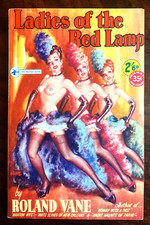 Ladies the red lamp - of,