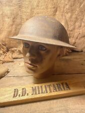 ww1 British Helmet Tommy Brodie Helmet Reissue ww2 Textured Camo