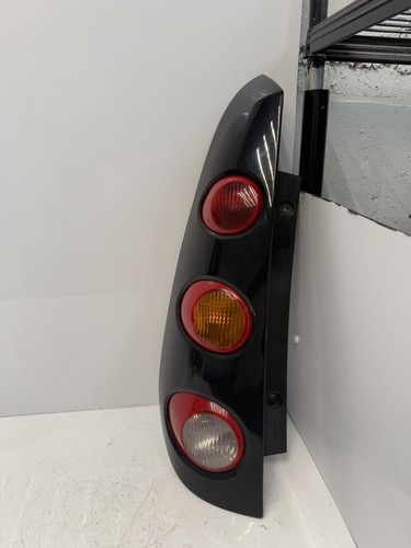 Smart forfour tail - tail, nsr