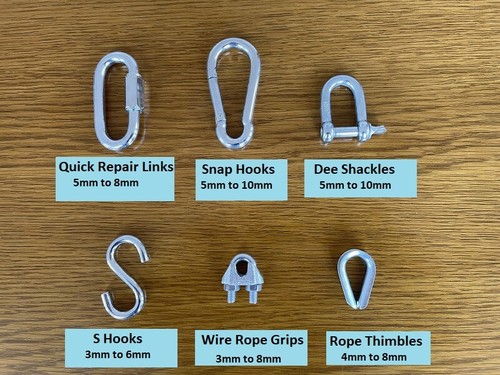 Shackles snap carbine - shackles,,