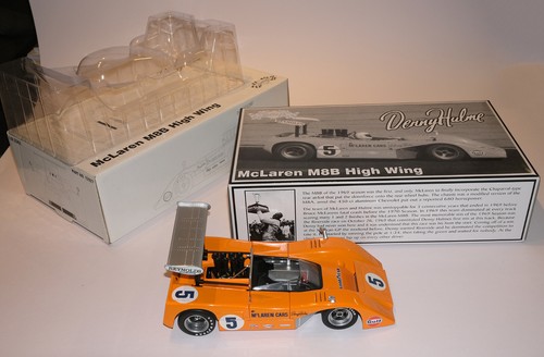 Scale 1969 mclaren m8b - mclaren,