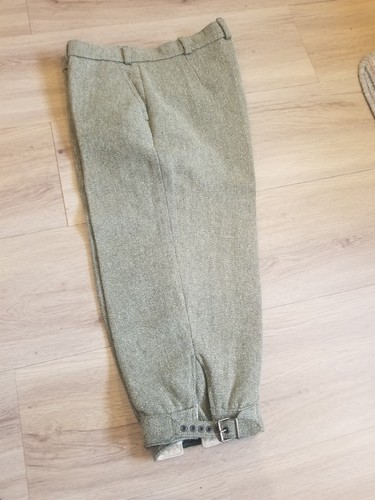 Vintage tweed country breeches - vintage,