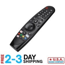 Intuitive LG Smart TV Voice