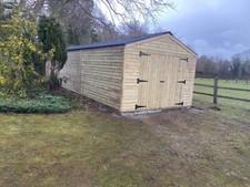 12ft x 48ft Heavy Duty  Wooden