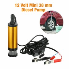DC 12V 38mm Diesel Fuel Pump