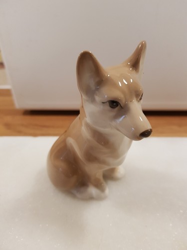 Szeiler corgi dog figurine - szeiler,