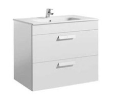 Roca Debba Unik 2 Drawer Wall