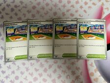 Lively Stadium - 180/191 - Surging Sparks - Trainer Playset