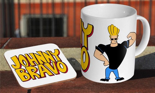 Johnny bravo 90s cartoon - bravo,