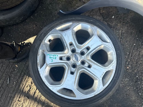 Ford mondeo mk4 2008 - ford, alloy