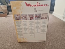 Moulinex Ovatio 3 Maxipress
