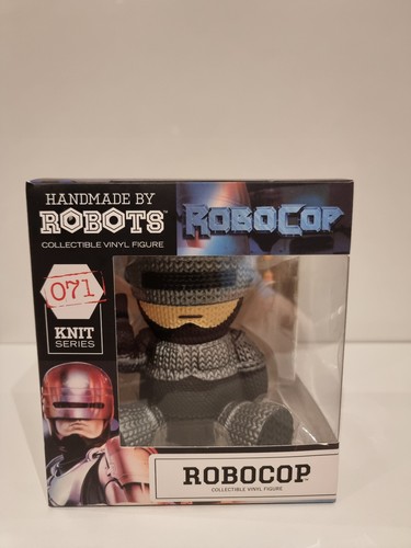 Handmade robots robocop - robots,