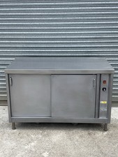 Hot cupboard 140 Cm Wide /