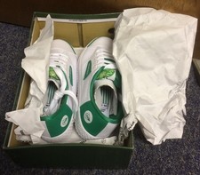 DUNLOP GREEN FLASH WOMENS SIZE