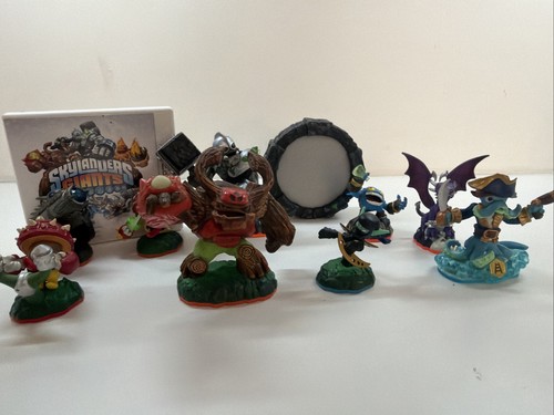 Skylanders giants nintendo - skylanders,