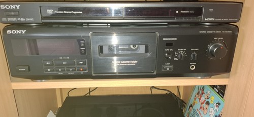 Sony ke400s vintage - sony, tc-ke400s
