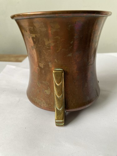 Linton copper brass arts - &,