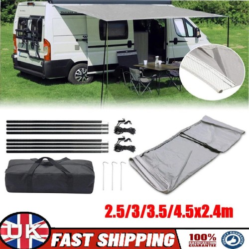Campervan awning canopy - awning, with