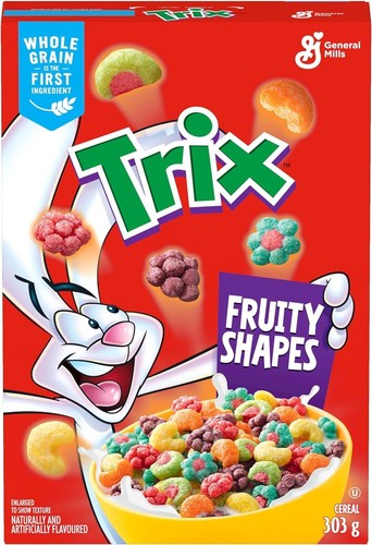 General mills trix fruity - general,