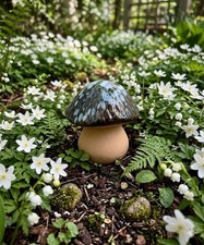 Stoneware Fairy Garden
