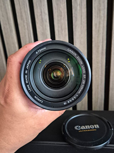 Canon series 135mm - canon, ef