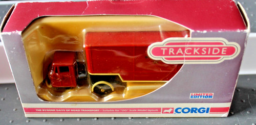 Corgi hornby trackside - corgi, /hornby